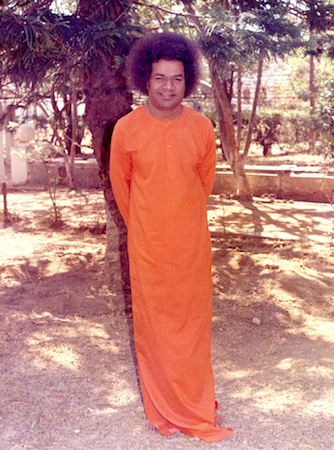 Beloved Bhagawan Sri Sathya Sai Baba